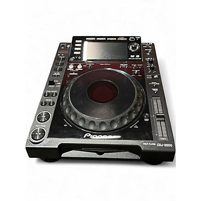 Used Pioneer DJ CDJ2000 DJ Player