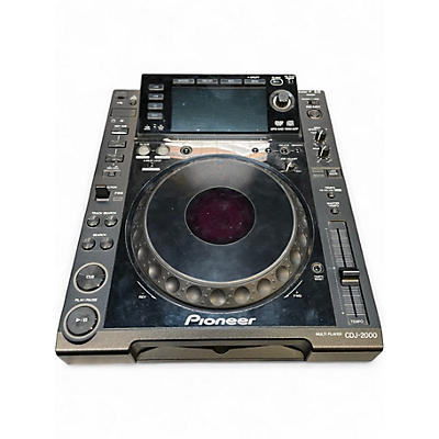 Used Pioneer DJ CDJ2000 DJ Player