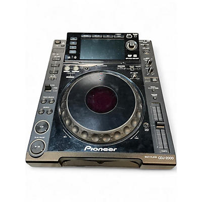 Used Pioneer DJ CDJ2000 DJ Player