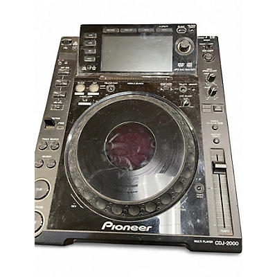 Used Pioneer DJ CDJ2000 DJ Player