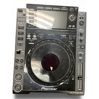 Used Pioneer DJ CDJ2000 DJ Player