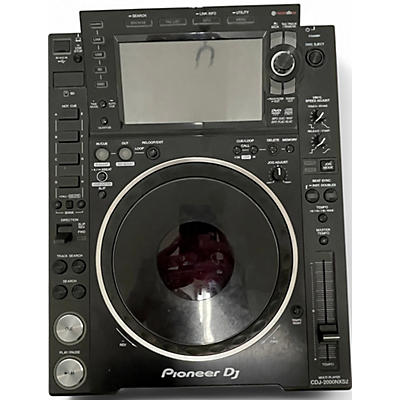 Used Pioneer DJ CDJ2000 NEXUS 2 DJ Player