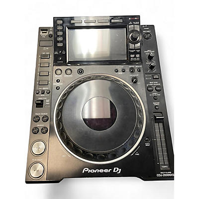 Used Pioneer DJ CDJ2000 NXS2 DJ Player