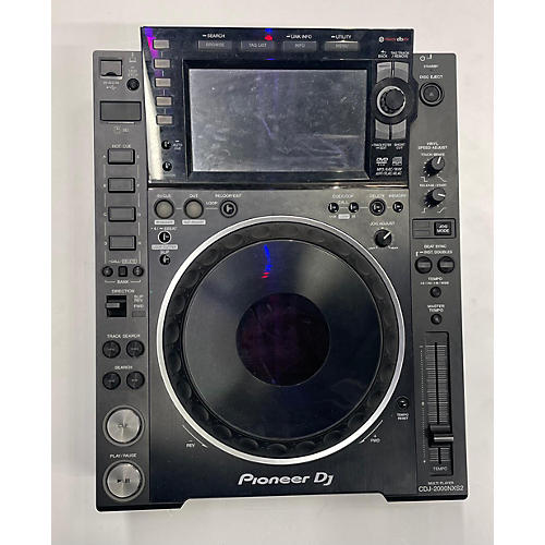 Pioneer DJ Used Pioneer DJ CDJ2000 Nexus 2 DJ Player