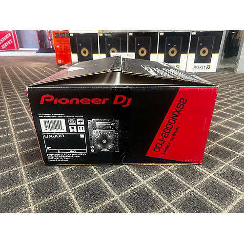 Pioneer DJ Used Pioneer DJ CDJ2000 Nexus 2 DJ Player