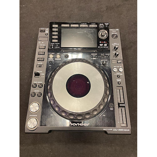 Pioneer DJ Used Pioneer DJ CDJ2000 Nexus DJ Player