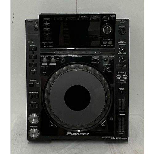 Pioneer DJ Used Pioneer DJ CDJ2000 Nexus DJ Player