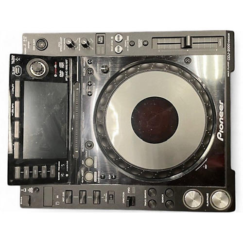 Pioneer DJ Used Pioneer DJ CDJ2000 Nexus DJ Player