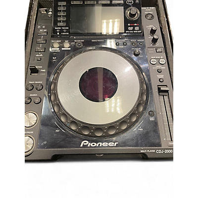 Pioneer DJ Used Pioneer DJ CDJ2000 Nexus DJ Player