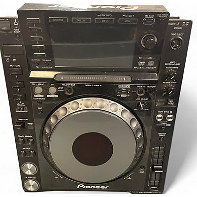 Used Pioneer DJ CDJ2000 Nexus DJ Player