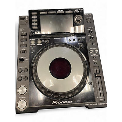 Used Pioneer DJ CDJ2000 Nexus DJ Player