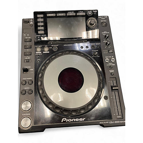 Used Pioneer DJ CDJ2000 Nexus DJ Player