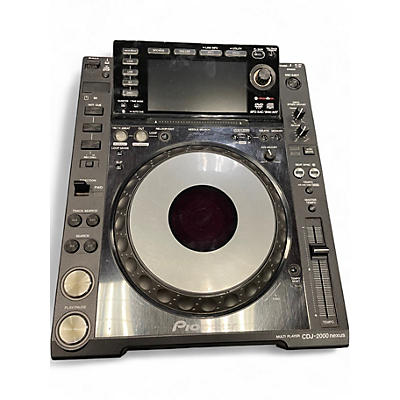 Used Pioneer DJ CDJ2000 Nexus DJ Player