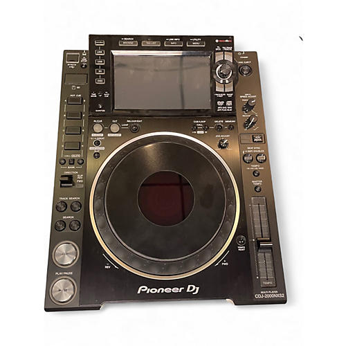 Used Pioneer DJ CDJ2000 Nexus DJ Player