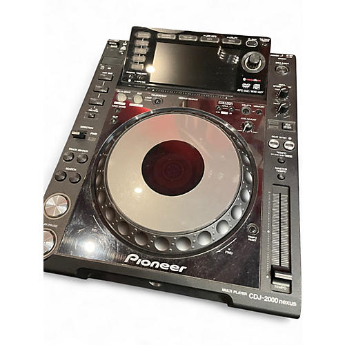 Used Pioneer DJ CDJ2000 Nexus DJ Player
