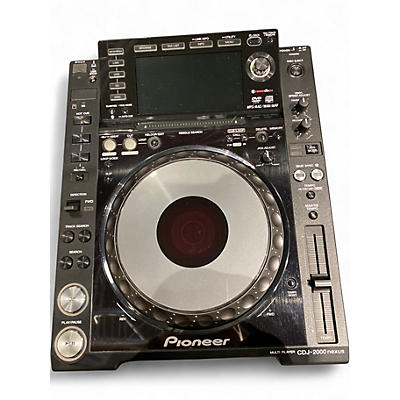 Used Pioneer DJ CDJ2000 Nexus DJ Player