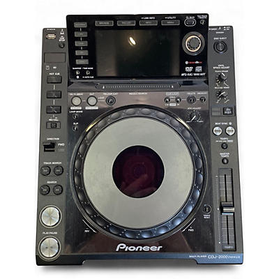 Used Pioneer DJ CDJ2000 Nexus DJ Player