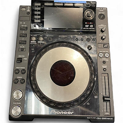Used Pioneer DJ CDJ2000 Nexus DJ Player