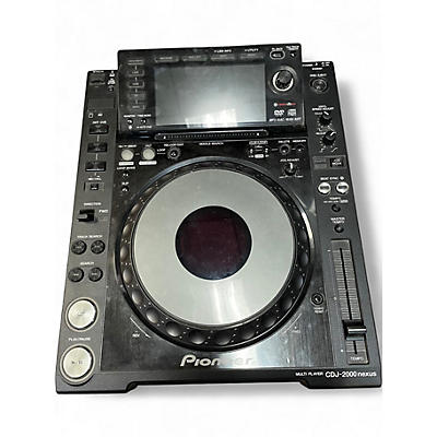 Used Pioneer DJ CDJ2000 Nexus DJ Player