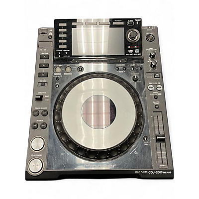Used Pioneer DJ CDJ2000 Nexus DJ Player