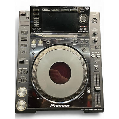 Used Pioneer DJ CDJ2000 Nexus DJ Player