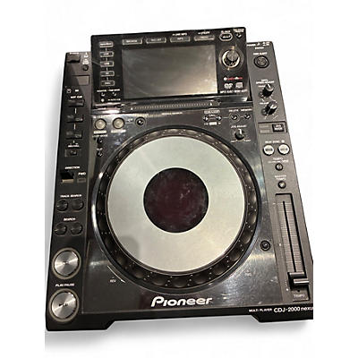Used Pioneer DJ CDJ2000 Nexus DJ Player