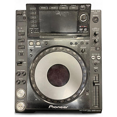 Used Pioneer DJ CDJ2000 Nexus DJ Player