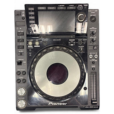Used Pioneer DJ CDJ2000 Nexus DJ Player