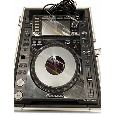 Used Pioneer DJ CDJ2000 Nexus DJ Player