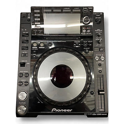 Used Pioneer DJ CDJ2000 Nexus DJ Player