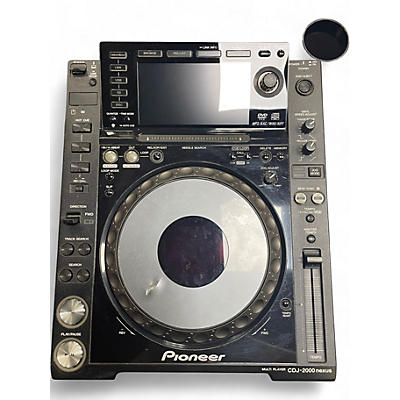 Used Pioneer DJ CDJ2000 Nexus DJ Player