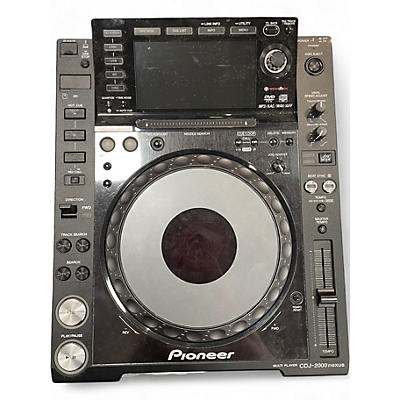 Used Pioneer DJ CDJ2000 Nexus DJ Player