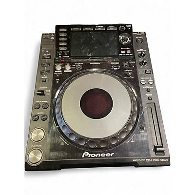 Used Pioneer DJ CDJ2000 Nexus DJ Player
