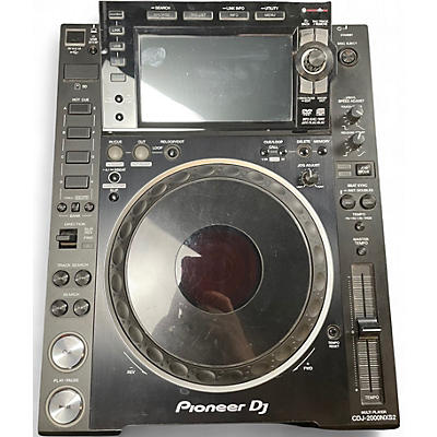 Used Pioneer DJ CDJ2000NX2 DJ Player