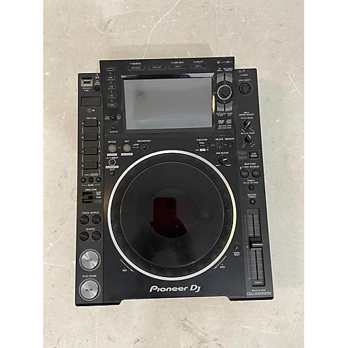 Pioneer DJ Used Pioneer DJ CDJ2000NXS2 DJ Controller