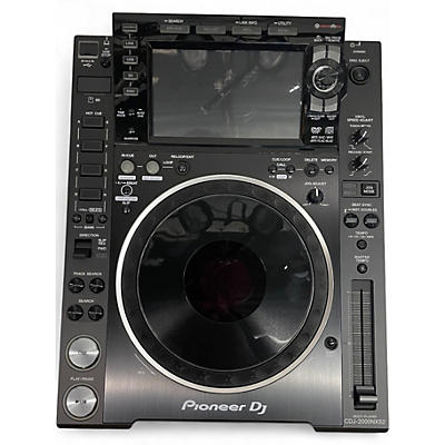 Used Pioneer DJ CDJ2000NXS2 DJ Controller