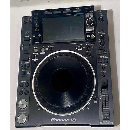 Pioneer Dj Used Pioneer DJ CDJ2000NXS2 DJ Player