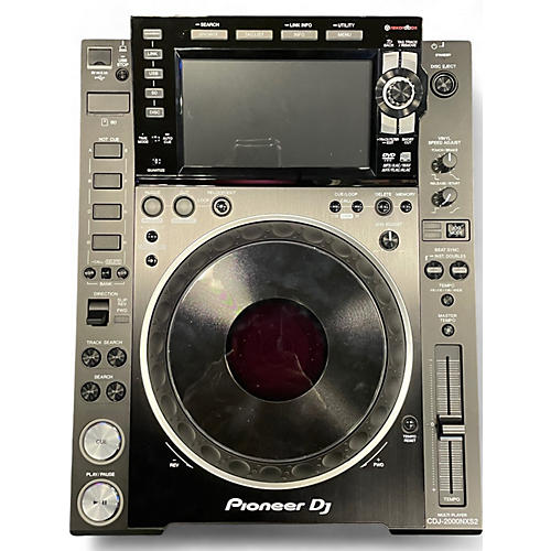 Pioneer DJ Used Pioneer DJ CDJ2000NXS2 DJ Player