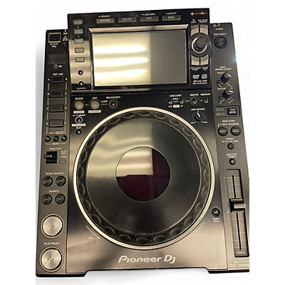 Used Pioneer DJ CDJ2000NXS2 DJ Player