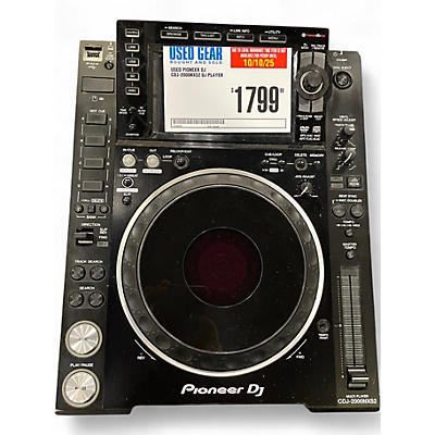 Used Pioneer DJ CDJ2000NXS2 DJ Player