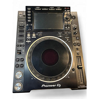 Used Pioneer DJ CDJ2000NXS2 DJ Player