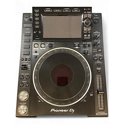 Used Pioneer DJ CDJ2000NXS2 DJ Player