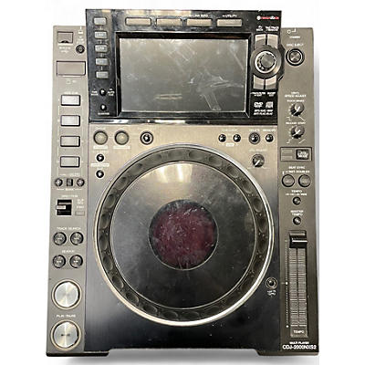 Used Pioneer DJ CDJ2000NXS2 DJ Player