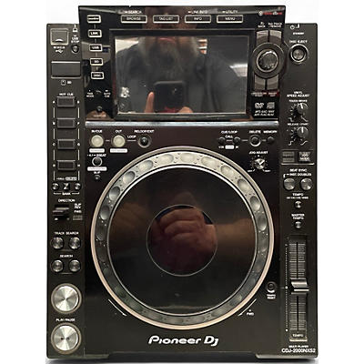 Used Pioneer DJ CDJ2000NXS2 DJ Player