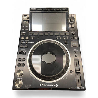 Used Pioneer DJ CDJ3000 DJ Controller