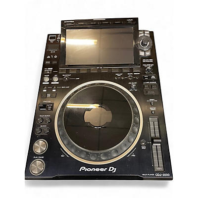 Used Pioneer DJ CDJ3000 DJ Controller