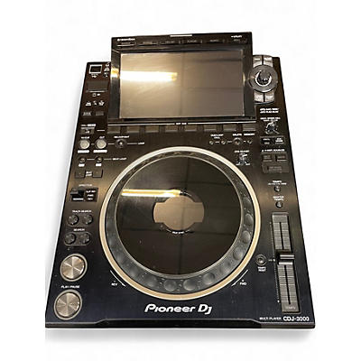 Used Pioneer DJ CDJ3000 DJ Controller