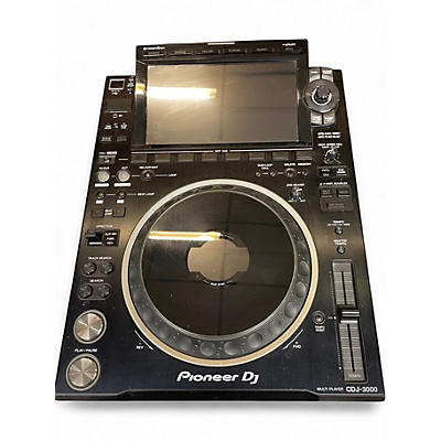 Used Pioneer DJ CDJ3000 DJ Controller