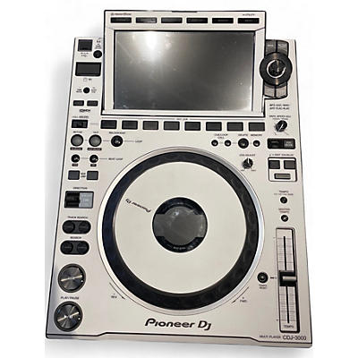 Used Pioneer DJ CDJ3000 DJ Controller