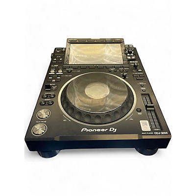 Used Pioneer DJ CDJ3000 DJ Player